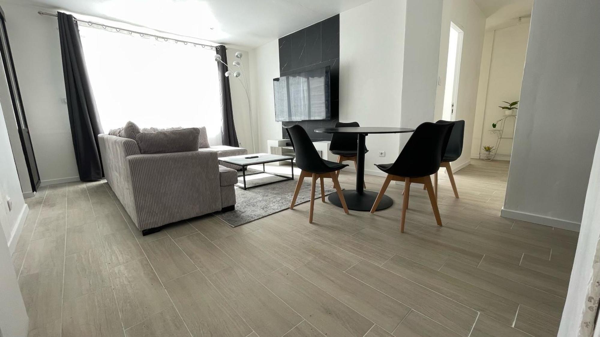 Appartement Hyper Centre - Coty Le Havre Luaran gambar