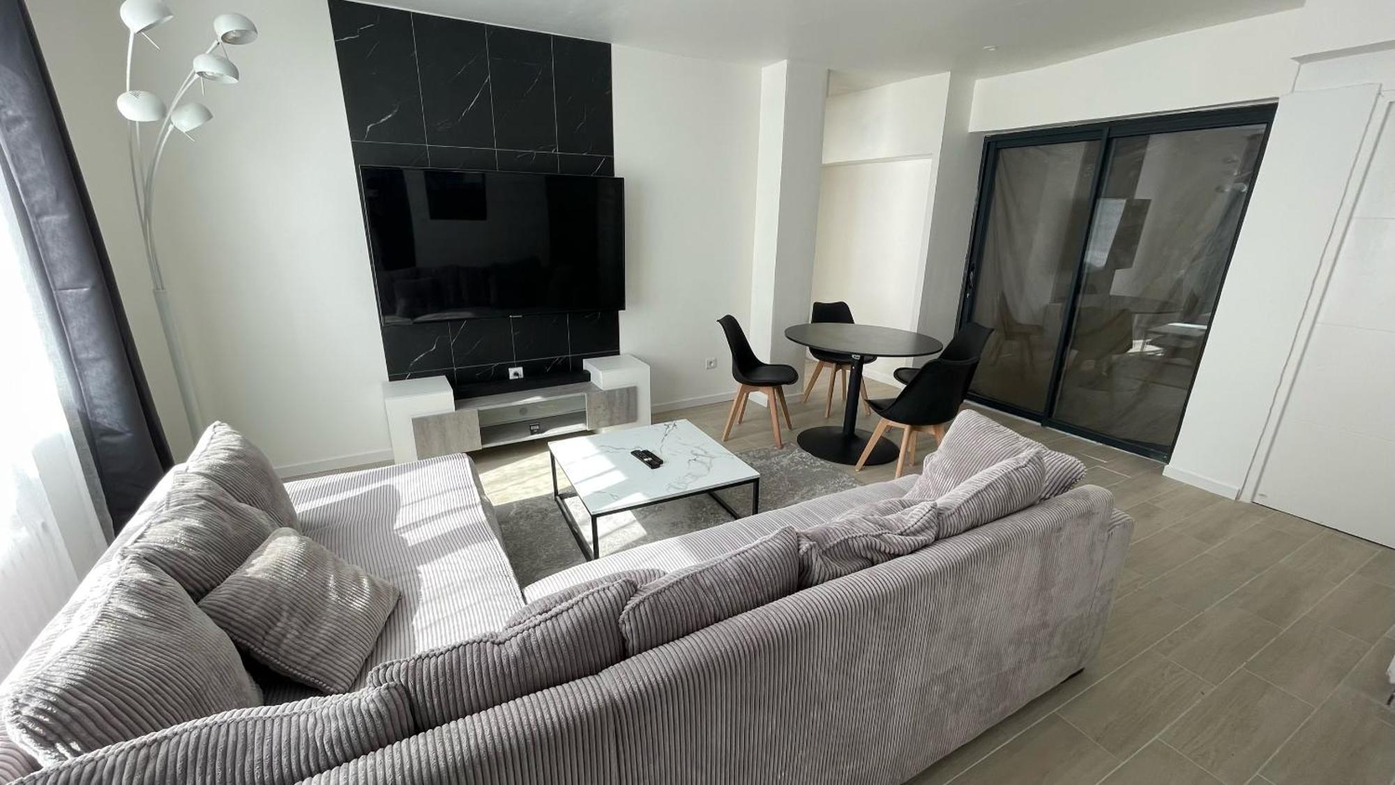 Appartement Hyper Centre - Coty Le Havre Luaran gambar