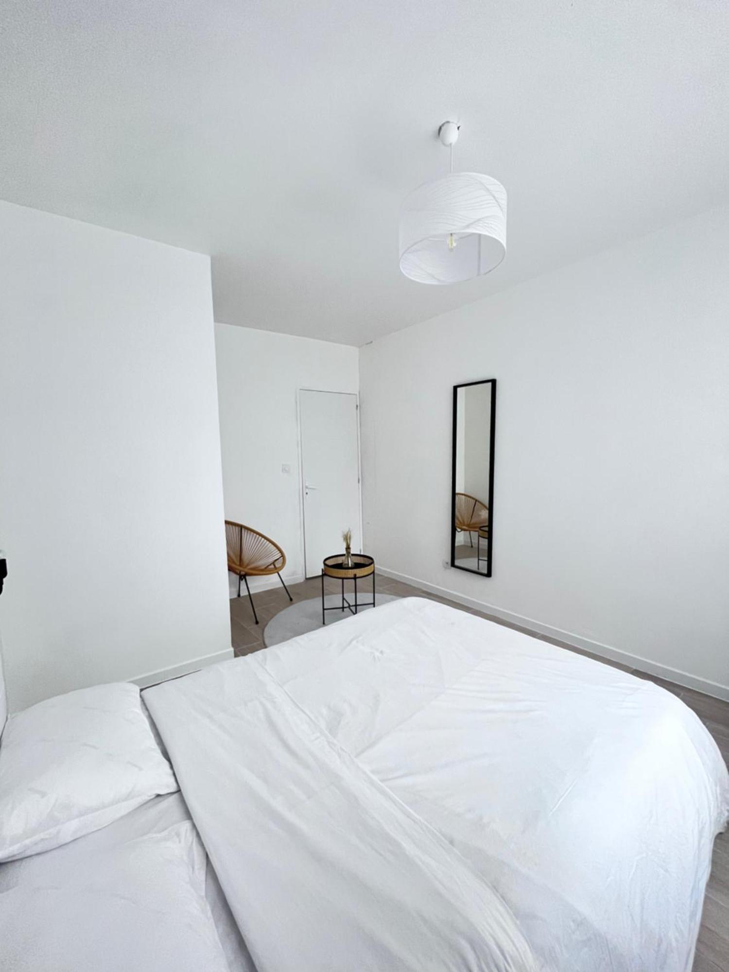 Appartement Hyper Centre - Coty Le Havre Luaran gambar