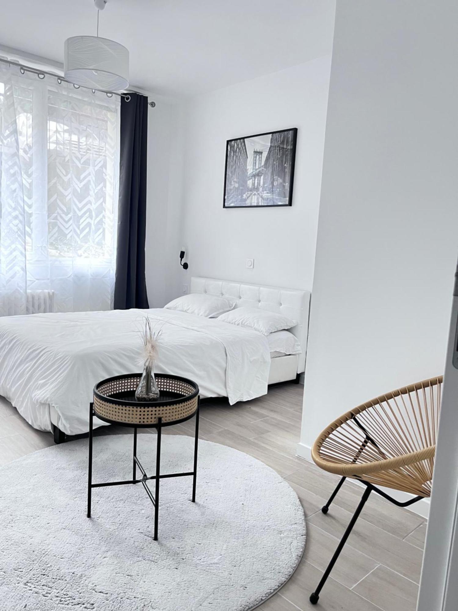 Appartement Hyper Centre - Coty Le Havre Luaran gambar