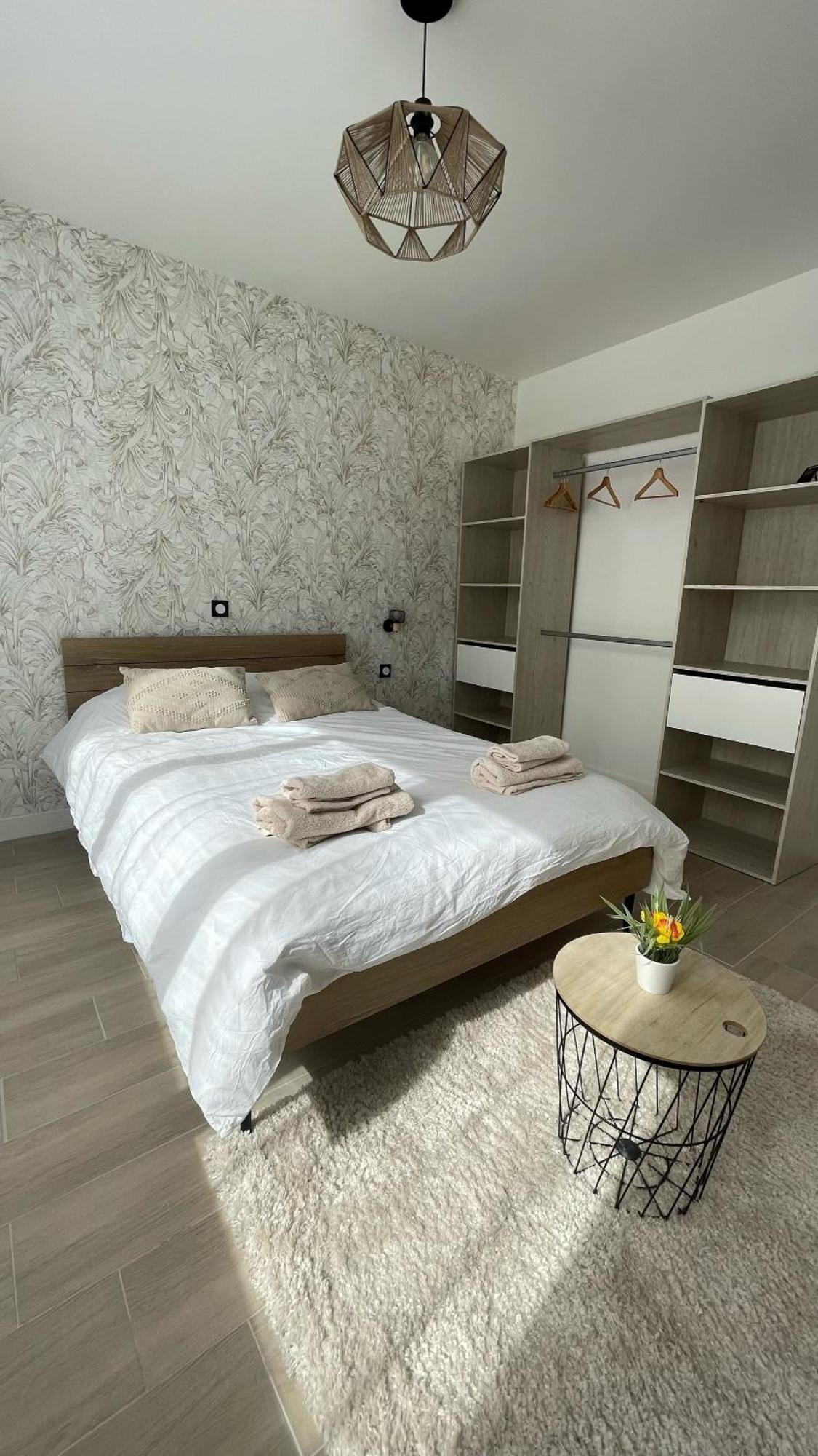 Appartement Hyper Centre - Coty Le Havre Luaran gambar