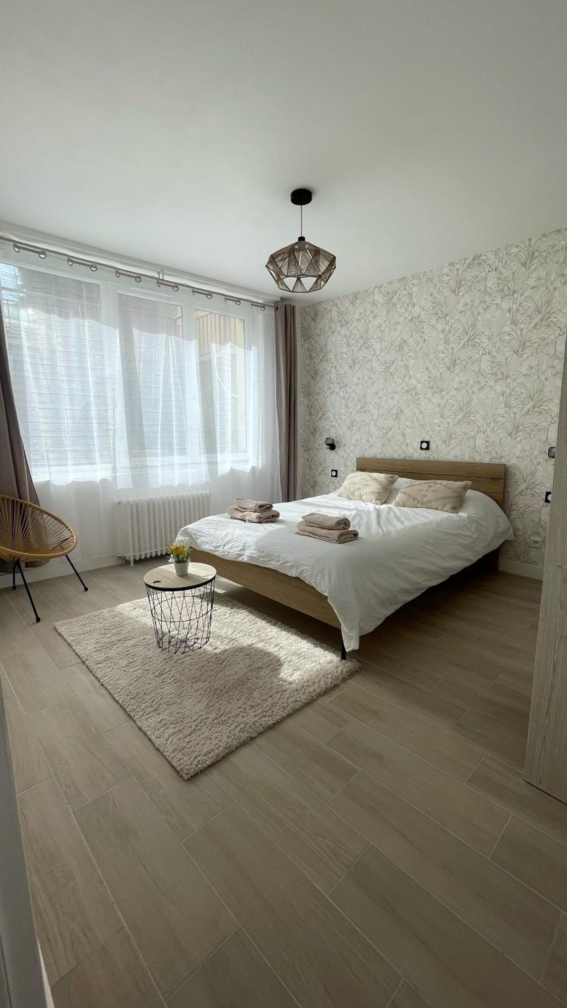Appartement Hyper Centre - Coty Le Havre Luaran gambar